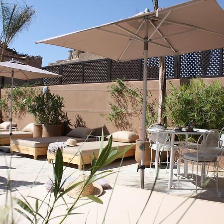 Riad Olema Et Spa Marrakesh Luaran gambar