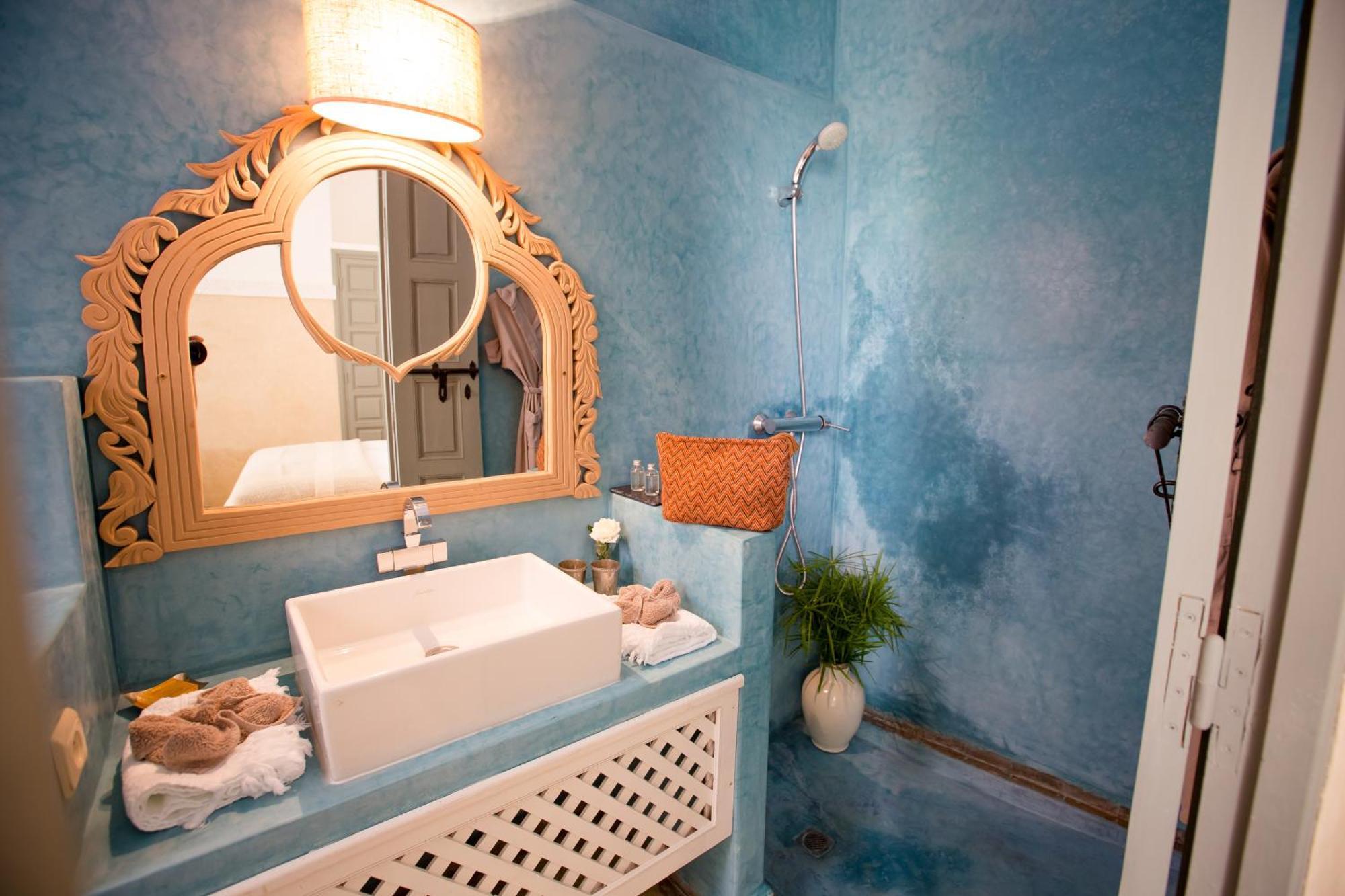 Riad Olema Et Spa Marrakesh Bilik gambar