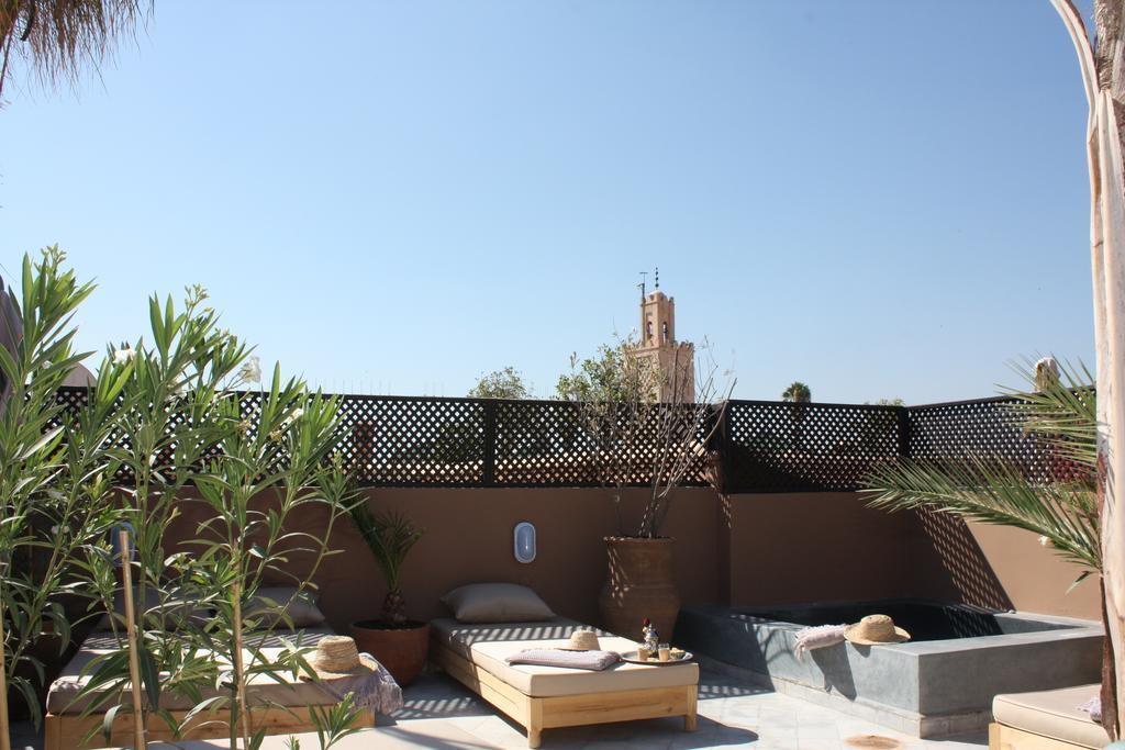 Riad Olema Et Spa Marrakesh Luaran gambar